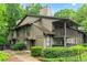 Inviting condo with a private balcony surrounded by lush greenery at 1301 Cumberland Se Ct, Smyrna, GA 30080