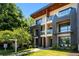 Contemporary townhome with well-maintained lawn and modern design, offering stylish urban living at 472 Martin Se St # 10, Atlanta, GA 30312
