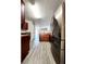 Well-equipped kitchen featuring stainless steel refrigerator, granite counters, and ample cabinet space at 2533 Piering Dr, Lithonia, GA 30038