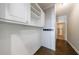 Mudroom with cabinets, hooks and trim, perfect for storage and organization at 2687 Mountain Oaks Ct, Powder Springs, GA 30127
