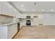Modern kitchen with stainless appliances, granite counters, tile backsplash, and ample cabinet space at 60 Wheeler Lake Path, Dallas, GA 30157