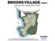 Community map showing home site locations in Brooks Village, Dacula, GA at 1316 Village Brook Drive, Dacula, GA 30019