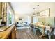 Cozy dining room with stylish furniture and a comfortable seating area at 4128 Morgan Rd, Tucker, GA 30084