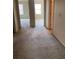 Spacious hallway with soft carpet, connecting different areas of the home seamlessly at 11813 Lovejoy Crossing Blvd, Hampton, GA 30228