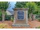 Stone community sign reading 'Sedgefield of Hamilton Mill' surrounded by landscaping at 2725 Sedgeview Way, Buford, GA 30519