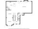 Main floor plan showcases kitchen, dining, living, and Gathering rooms at 2725 Sedgeview Way, Buford, GA 30519
