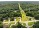 Birds eye view of the neighborhood, featuring tree-lined streets at 2790 Shiloh Way, Snellville, GA 30039