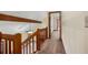 Hallway view of home's layout at 2790 Shiloh Way, Snellville, GA 30039