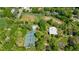 Aerial view highlighting proximity to Coan Park, showcasing recreational amenities and green spaces at 1314 Arkwright Se Pl, Atlanta, GA 30317
