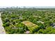 Aerial view highlighting proximity to Walker Park, showcasing community parks and green spaces at 1314 Arkwright Se Pl, Atlanta, GA 30317