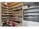 A walk-in closet providing ample shoe and accessory storage solutions at 1149 Ansel Nw Ln, Atlanta, GA 30318
