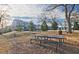 Scenic community area with picnic tables, grassy knolls, and well-maintained landscaping at 1149 Ansel Nw Ln, Atlanta, GA 30318