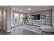 Living room with hardwood floors, large windows, and modern decor, perfect for relaxing or entertaining at 1149 Ansel Nw Ln, Atlanta, GA 30318