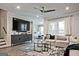 Inviting living room with large windows and stylish decor at 1149 Ansel Nw Ln, Atlanta, GA 30318