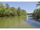 Beautiful Lake view at 3735 Duckcove Way, Cumming, GA 30041