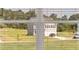 View of the neighborhood from a bedroom window at 5430 Flat Rock Pt, Stonecrest, GA 30038