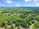 Beautiful aerial view featuring a mix of homes nestled among lush greenery and open spaces at 6520 Glen Pond Trce, Cumming, GA 30028