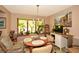 Dining room featuring natural light and a chandelier at 2261 Ravenwood Trl, Marietta, GA 30066
