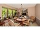Dining room featuring natural light at 2261 Ravenwood Trl, Marietta, GA 30066