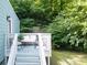 Cozy backyard deck offers an outdoor space to relax at 1482 Andrews Nw St, Atlanta, GA 30314