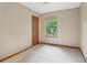 Bright bedroom features a window with a view at 497 Fire Fly Dr, Tucker, GA 30084