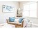 Bright living room features comfortable seating, decorative pillows, artwork, and bright natural light at 4090 Cooks Farm Nw Dr, Kennesaw, GA 30152