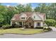 Picture of the house with the driveway and lawn at 1825 Epperson Rd, Canton, GA 30115