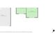 Floorplan showing the layout of the garage, sitting room and bedroom, with dimensions included at 2191 Flowering Dr, Grayson, GA 30017