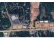Aerial view showcases community amenities nearby retail and restaurants at 3460 Austin Michael Ln, Cumming, GA 30028