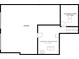Basement floor plan featuring garage, laundry/mudroom, and electrical room at 6800 Wright Rd, Atlanta, GA 30328