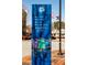 Community map and directional sign for City Green, shops, and performing arts center at 6800 Wright Rd, Atlanta, GA 30328