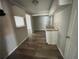 Compact kitchen with basic appliances and ample counter space at 1440 Kenilworth Sw Dr, Atlanta, GA 30310