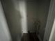 Small laundry area with basic plumbing and space for appliances at 1440 Kenilworth Sw Dr, Atlanta, GA 30310