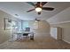 Versatile bonus room featuring ample space, natural light, and room to grow at 1885 Dayron Trce, Marietta, GA 30062