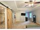 Bright, spacious bedroom featuring ensuite bathroom at 1885 Dayron Trce, Marietta, GA 30062