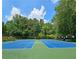 View of the community tennis courts, perfect for recreation and fitness at 1885 Dayron Trce, Marietta, GA 30062