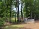 Scenic Rosenfeld Park entrance surrounded by lush greenery, offering a serene escape at 2244 Deer Ridge Dr, Tucker, GA 30087