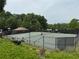 This well-maintained tennis court provides a fun recreational amenity for active community residents at 2244 Deer Ridge Dr, Tucker, GA 30087