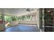 Enclosed porch with wood flooring and many windows at 294 A Donald Rd, Canton, GA 30114