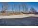 Expansive backyard with a wooden fence for privacy at 5015 Montes Ln, Cumming, GA 30040