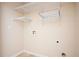 Laundry room with hookups at 2753 Trebek Ct, Mcdonough, GA 30253