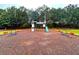 Community playground with swings and slide provides a fun recreational space at 4060 San Marco Way, Douglasville, GA 30135