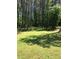 An expanse of grass lies under a canopy of trees creating a serene and natural environment at 75 Oak Hill Dr, Covington, GA 30016