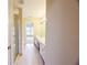 Bathroom includes walk-in shower, double sink vanity and large mirror, with ample lighting at 3601 Gainesway Trce, Duluth, GA 30096