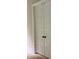 Stylish interior doors adding architectural detail to the room with a simple yet modern design at 5907 Sw Bunting Ln, Atlanta, GA 30331