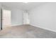 Neutral bedroom with closet and white walls at 1227 Herty Dr, Marietta, GA 30062