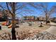 A colorful community playground with slides, swings, and play structures, offering a fun recreational space at 448 Hanover Drive, Villa Rica, GA 30180