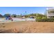 A community waterpark that features a playground, swimming area, and a large water slide at 448 Hanover Drive, Villa Rica, GA 30180