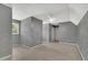 Large bedroom with neutral walls, closet, and window for natural light at 1930 Huntcliff Dr, Lawrenceville, GA 30043