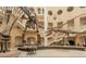 Museum interior showing dinosaur skeletons, displays, and informational signage at 653 N Highland Ne Ave # 3, Atlanta, GA 30306